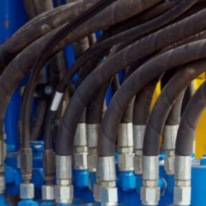 GX 1SN One Wire Braid Hose
